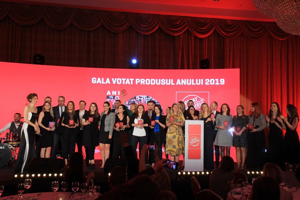 Votat Produsul Anului