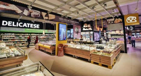 Deschidere Kaufland Colentina_Raion Delicatese