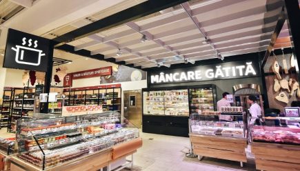Deschidere Kaufland Colentina_Raion Mancare gatita