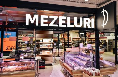 Deschidere Kaufland Colentina_Raion Mezeluri