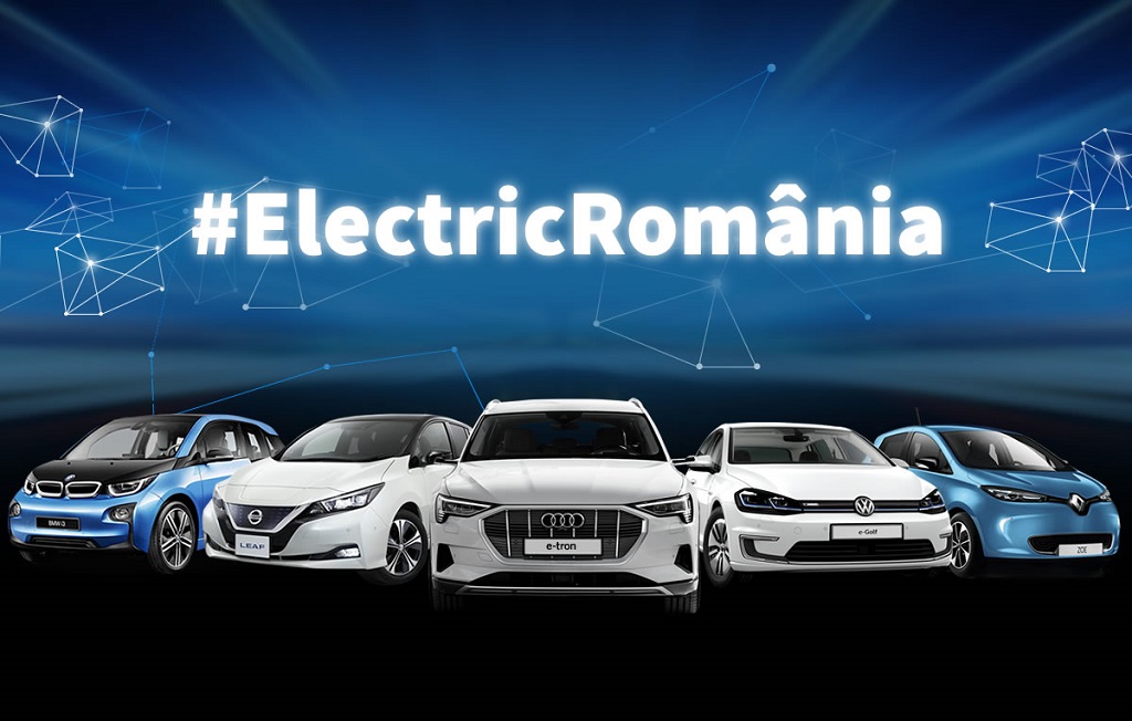 #ElectricRomania