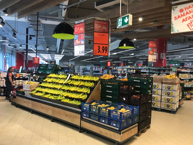 Kaufland Vatra Dornei_Redeschidere (1)