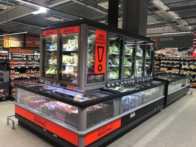 Kaufland Vatra Dornei_Redeschidere (2)