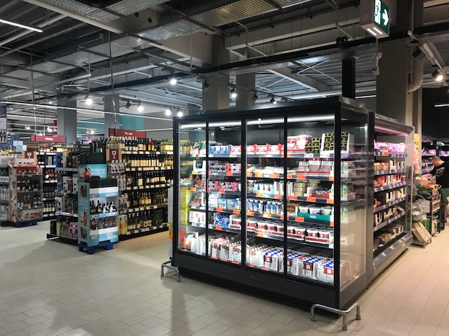 Kaufland Vatra Dornei_Redeschidere (4)