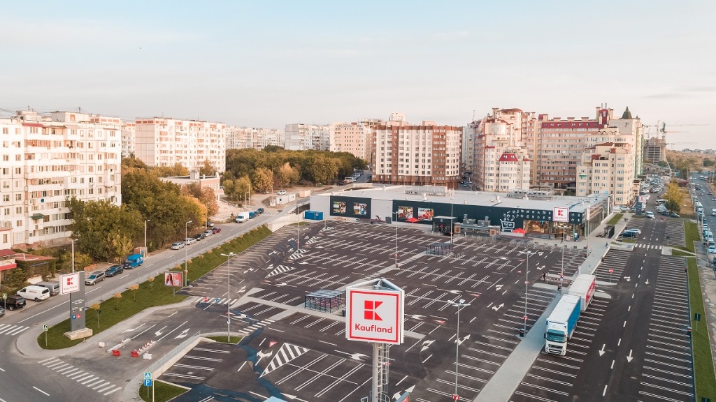 Kaufland Chisinau