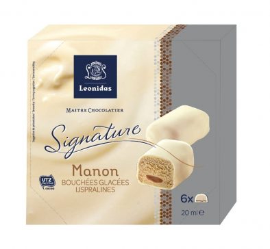 Leonidas Manon praline6x20ml