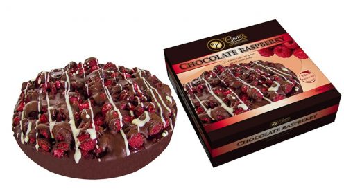 Peta Gama choco-raspberry