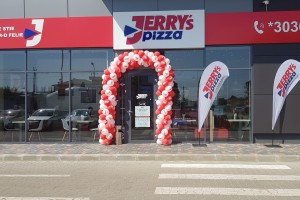 Jerry's Pizza