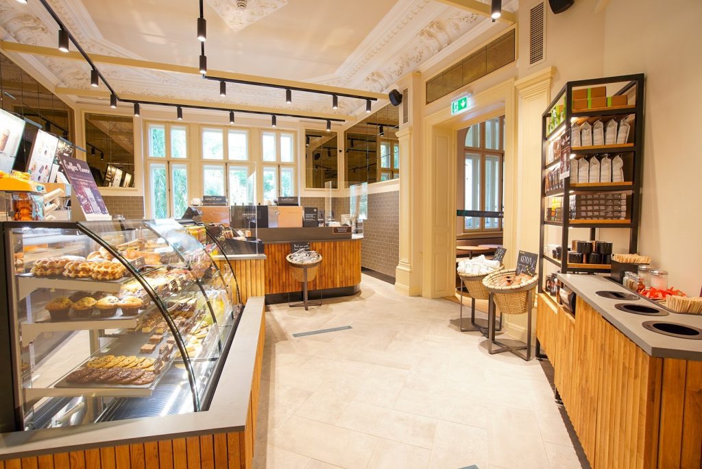 Starbucks