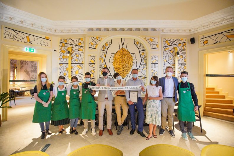 Starbucks Piata Romana (4)