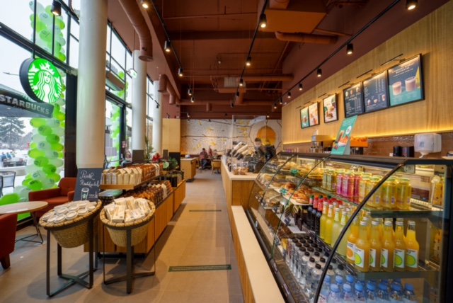 Starbucks