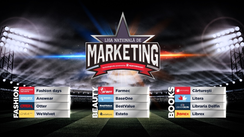 Liga Națională de Marketing