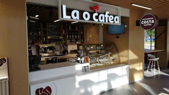 Auchan - La Masa Obor
