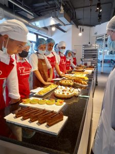 bakery school