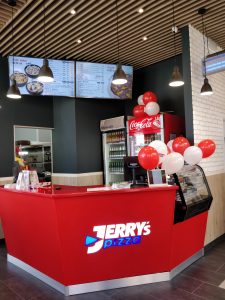Jerry's Pizza