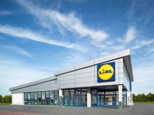 Lidl - retailul alimentar