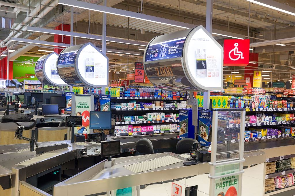 retail