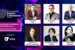 European digital ecommerce