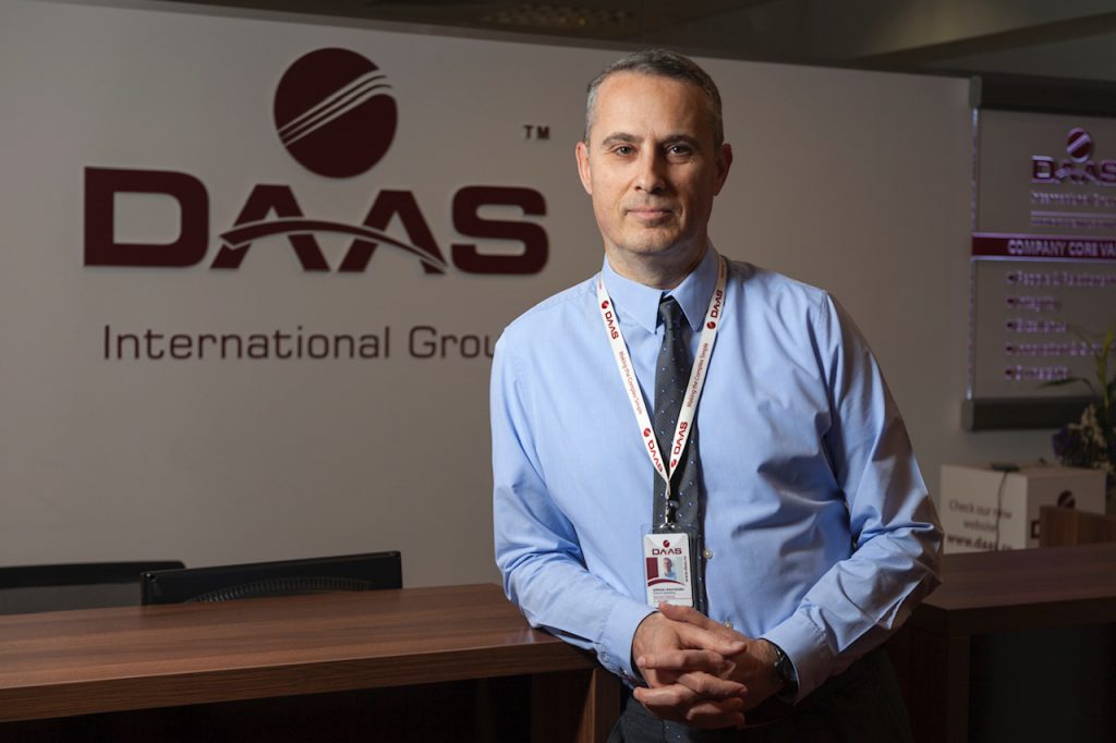 daas international group