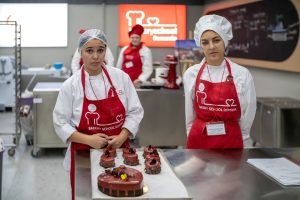 bakery school