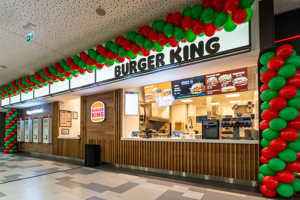 burger king