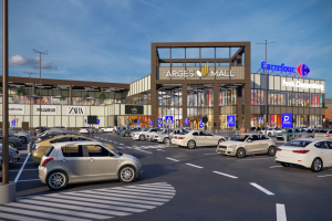 argeș mall