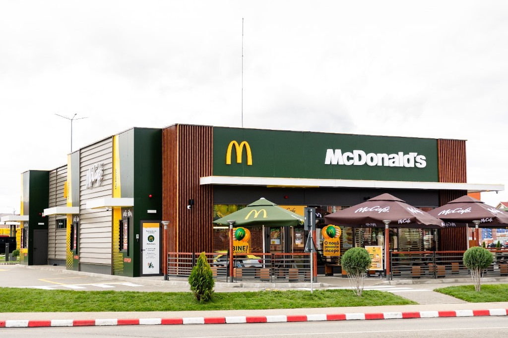 mcdonald's
