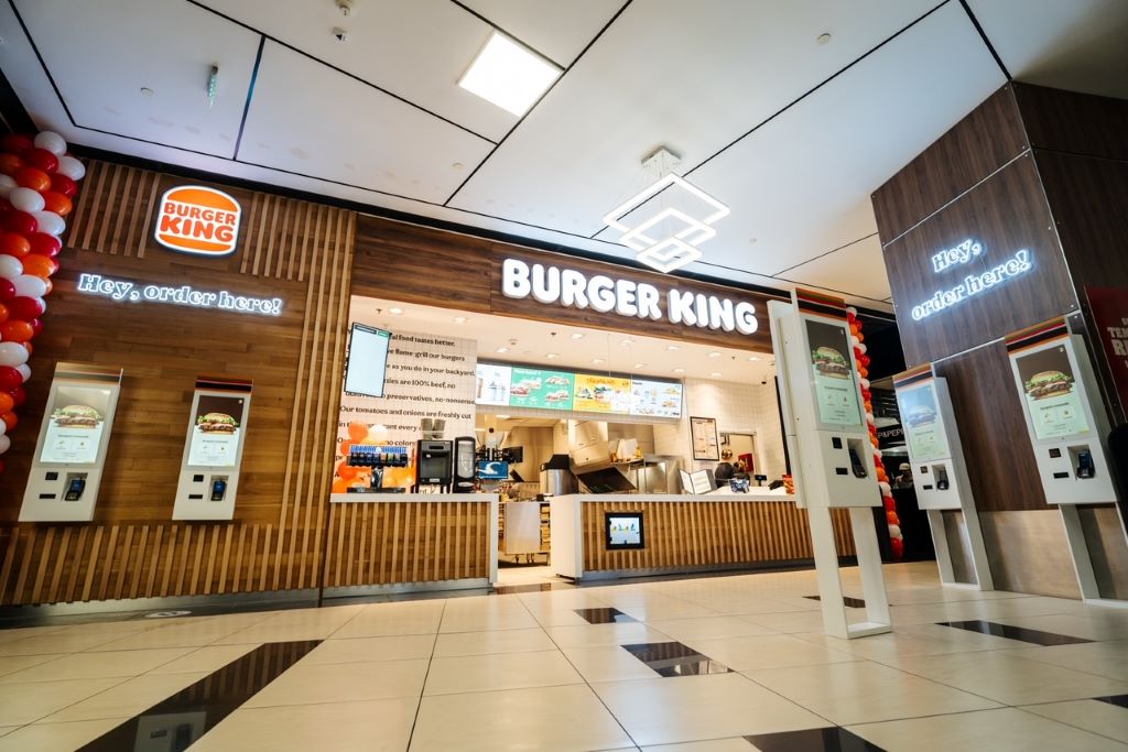 burger king