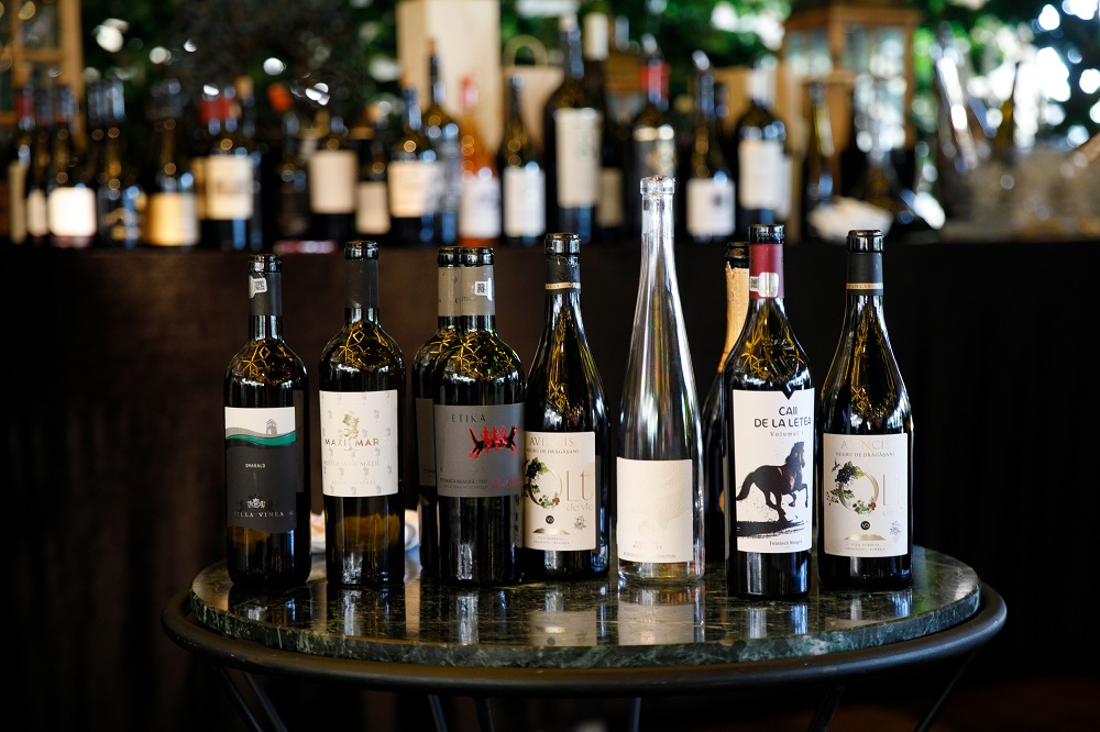 wines of romania