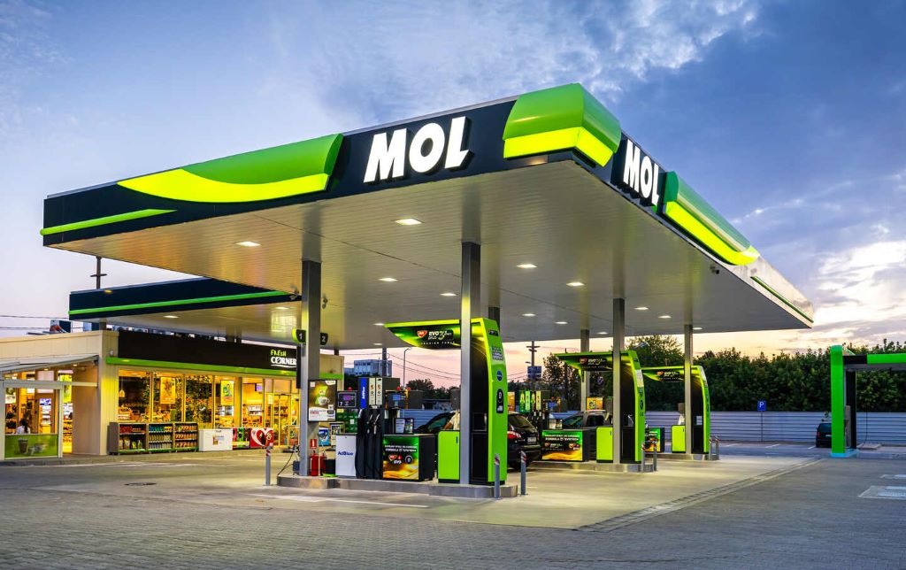 mol romania