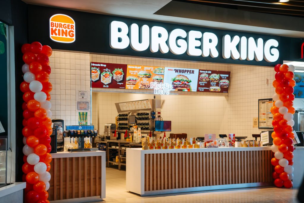 burger king