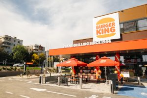 Burger king