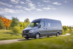 mercedes-benz vans