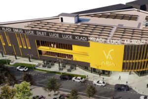 ARIA Shopping Center