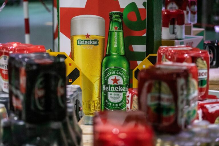 heineken