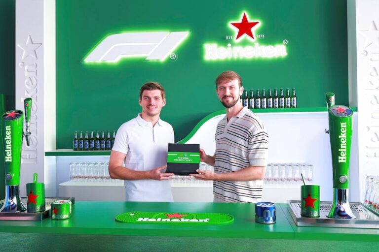heineken