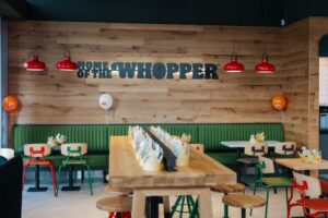 burger king