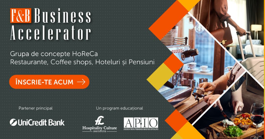 F&B Business Accelerator