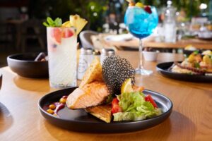 city grill