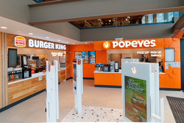 burger king