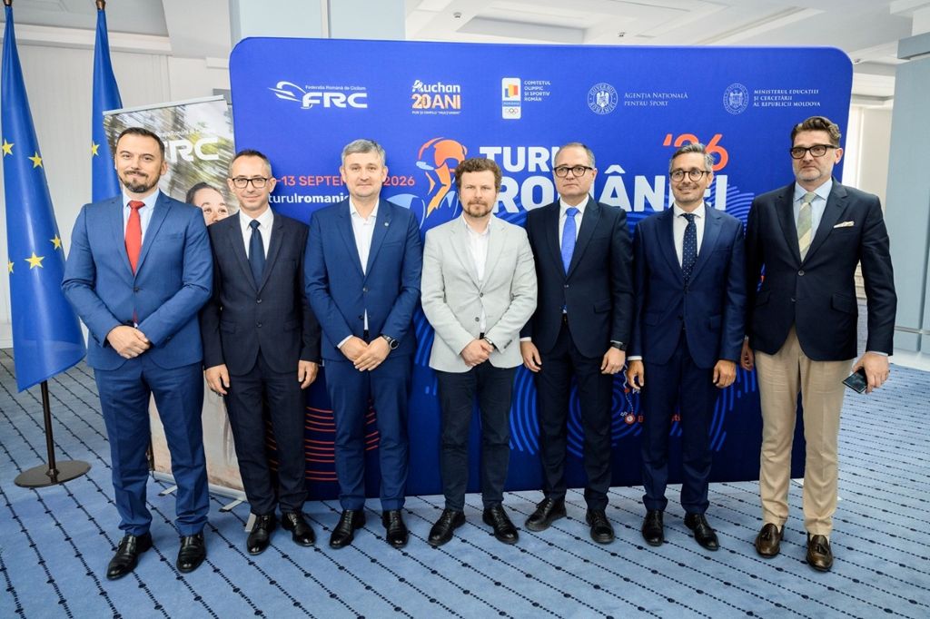 turul româniei