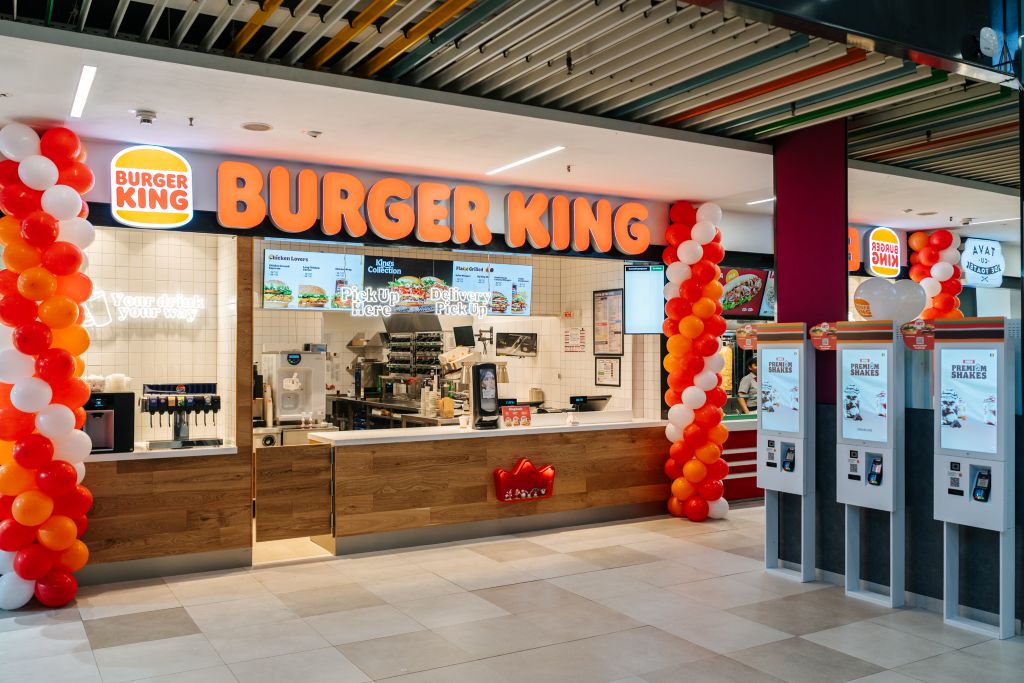 burger king