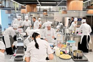 young chefs