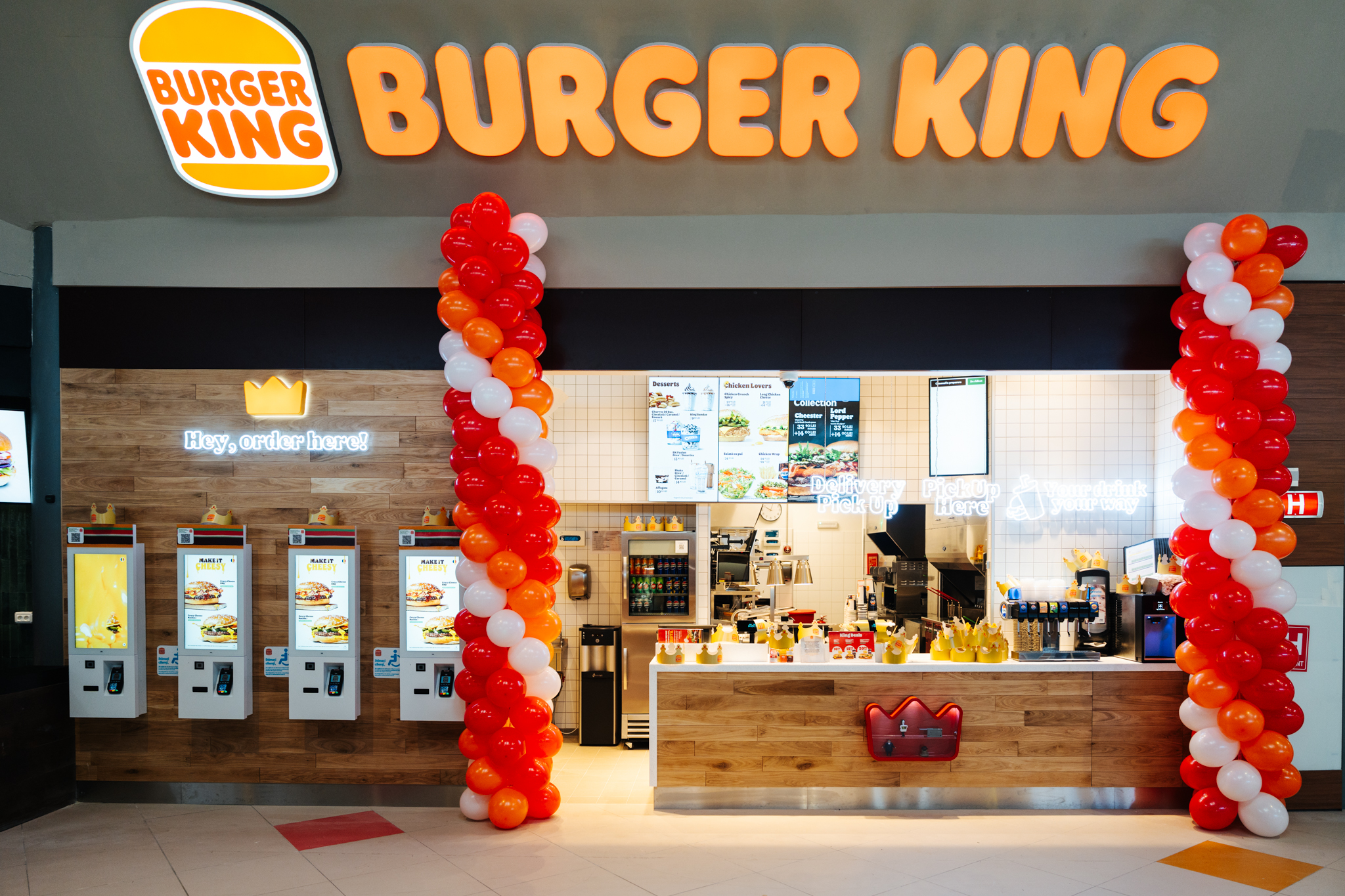 burger king