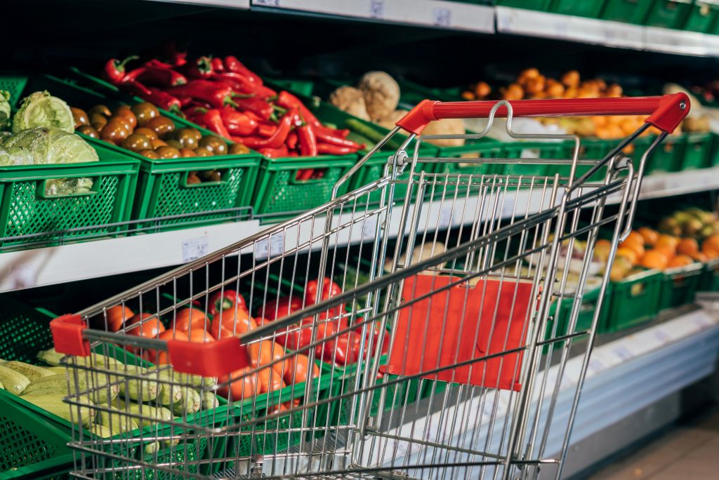 retailul alimentar