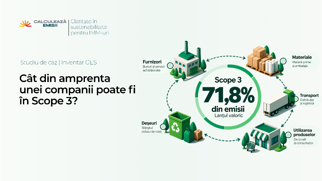 Calculează Emisii
