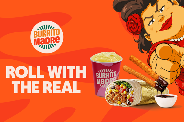burrito madre