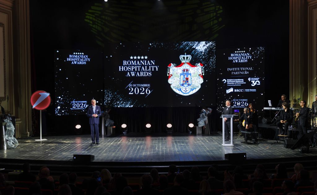 Romanian Hospitality Awards 1