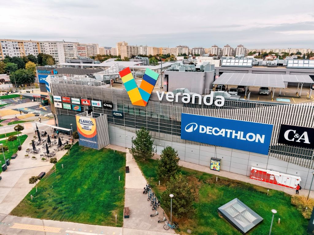 veranda mall